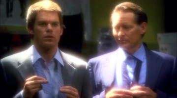 Кадры Декстер 3 сезон 12 эпизод