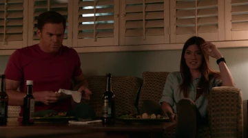 Кадры Декстер 8 сезон 11 эпизод