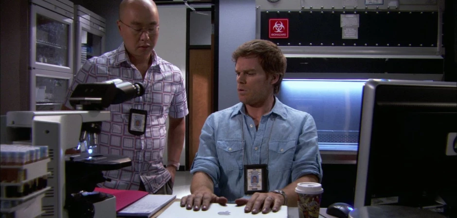 Кадры Декстер 4 сезон 1 эпизод