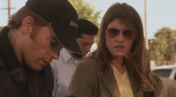 Кадры Декстер 2 сезон 2 эпизод