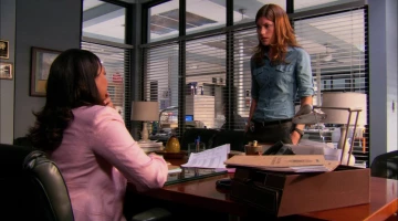 Кадры Декстер 2 сезон 10 эпизод