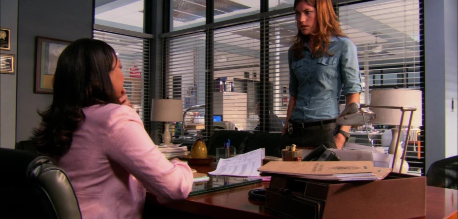 Кадры Декстер 2 сезон 10 эпизод