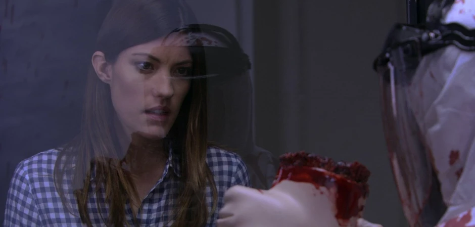 Кадры Декстер 5 сезон 2 эпизод