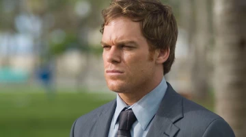 Декстер 1 сезон 3 серия