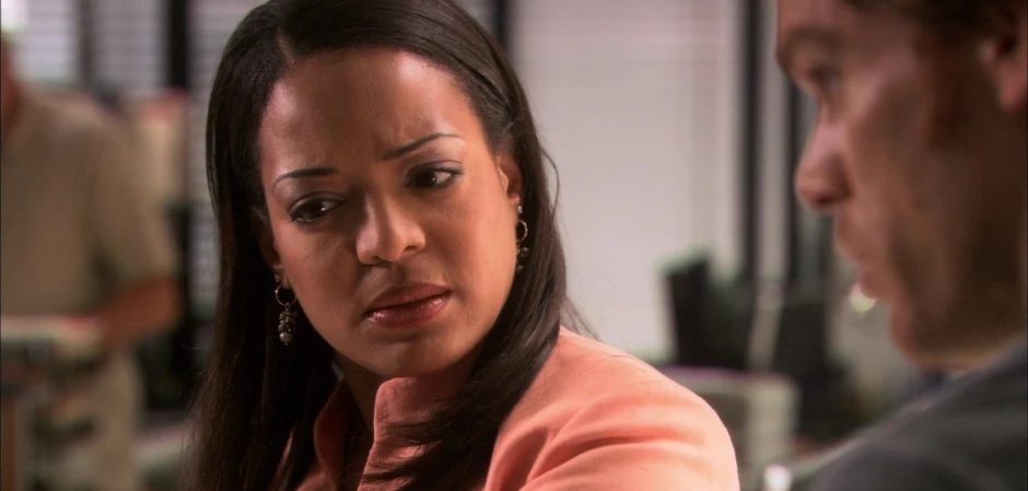 Кадры Декстер 2 сезон 7 эпизод