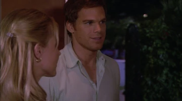 Кадры Декстер 3 сезон 2 эпизод