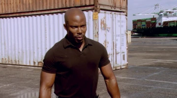 Кадры Декстер 1 сезон 12 эпизод