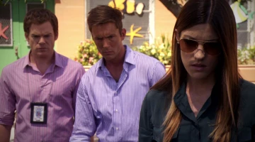 Декстер 6 сезон 8 серия