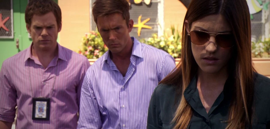 Кадры Декстер 6 сезон 8 эпизод