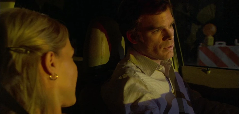 Кадры Декстер 3 сезон 10 эпизод