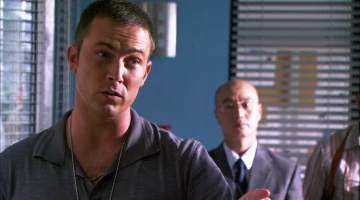 Кадры Декстер 3 сезон 5 эпизод