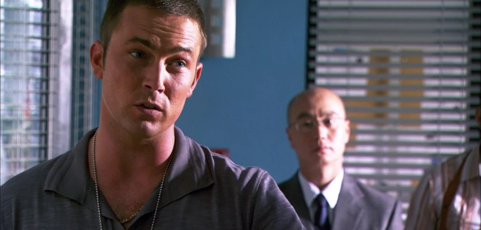 Кадры Декстер 3 сезон 5 эпизод