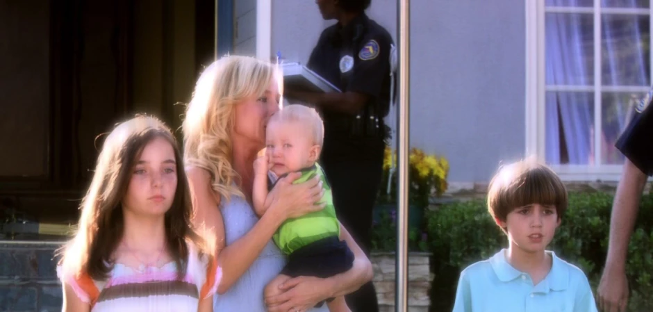 Кадры Декстер 4 сезон 12 эпизод