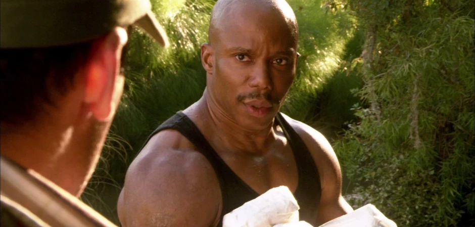 Кадры Декстер 2 сезон 11 эпизод