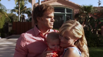 Кадры Декстер 4 сезон 12 эпизод