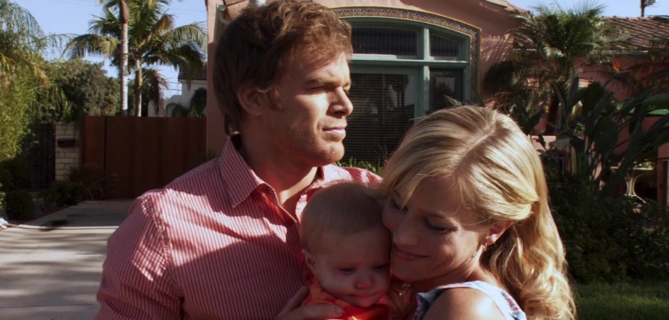 Кадры Декстер 4 сезон 12 эпизод