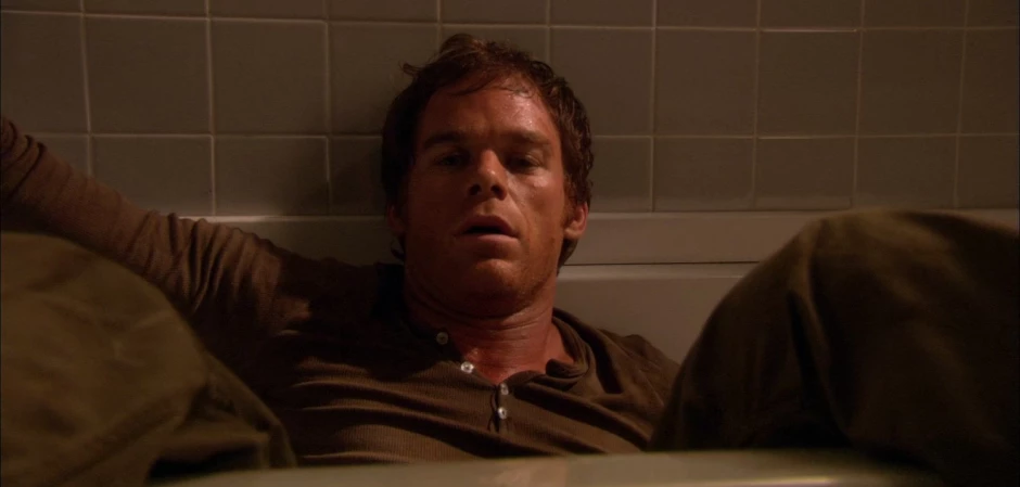 Кадры Декстер 2 сезон 10 эпизод