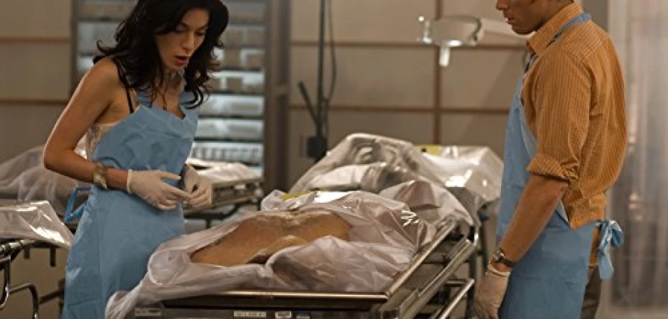 Кадры Декстер 2 сезон 4 эпизод