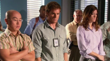 Кадры Декстер 2 сезон 11 эпизод