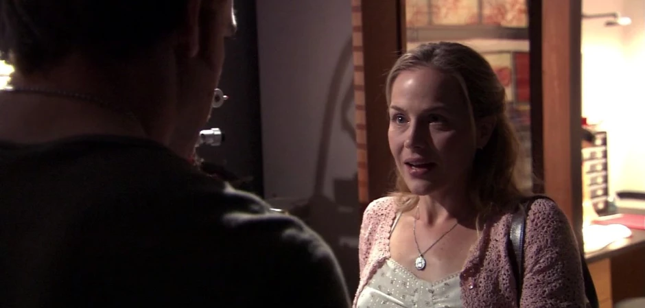 Кадры Декстер 1 сезон 12 эпизод