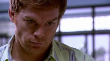 Кадры Декстер 1 сезон 8 эпизод