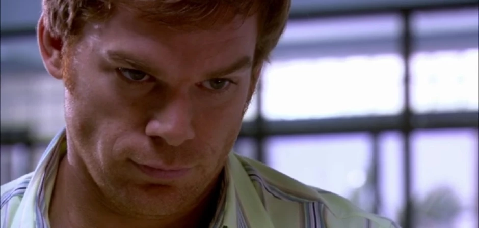 Кадры Декстер 1 сезон 8 эпизод