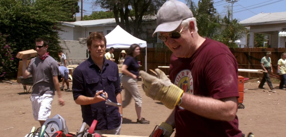 Кадры Декстер 4 сезон 6 эпизод