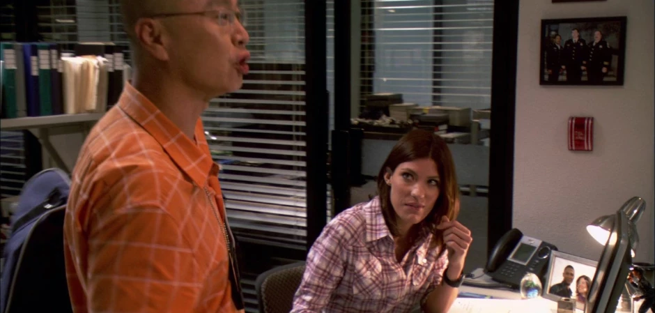 Кадры Декстер 4 сезон 1 эпизод