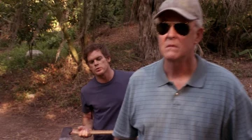 Кадры Декстер 4 сезон 7 эпизод