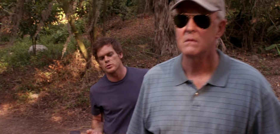 Кадры Декстер 4 сезон 7 эпизод