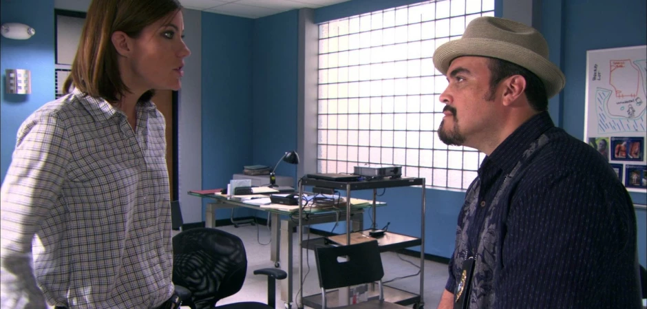 Кадры Декстер 3 сезон 12 эпизод