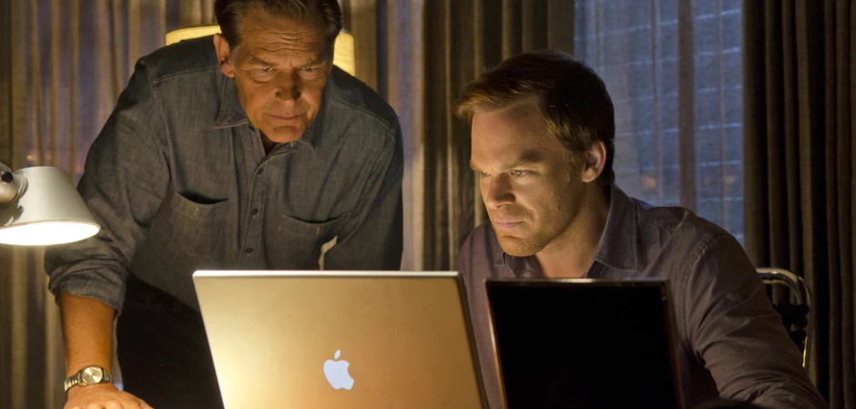 Кадры Декстер 7 сезон 6 эпизод