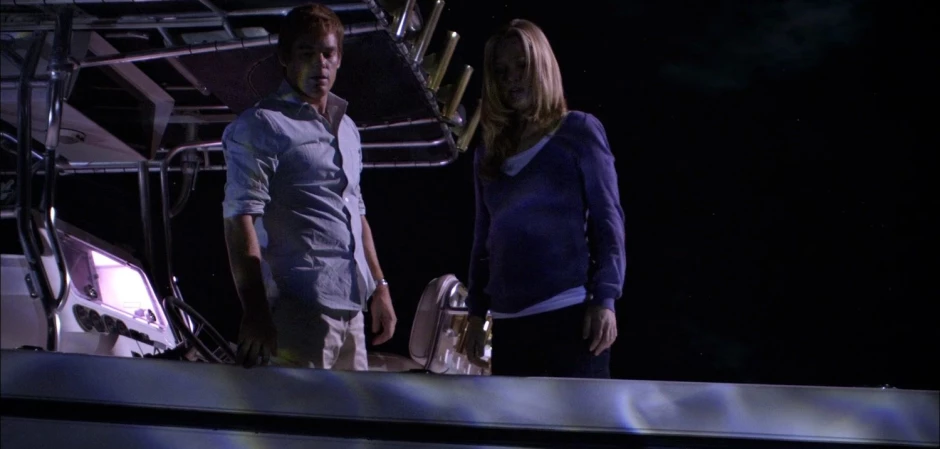 Кадры Декстер 5 сезон 12 эпизод