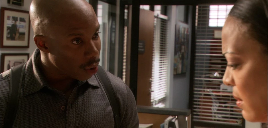 Кадры Декстер 2 сезон 7 эпизод