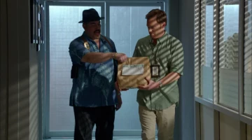 Кадры Декстер 8 сезон 4 эпизод