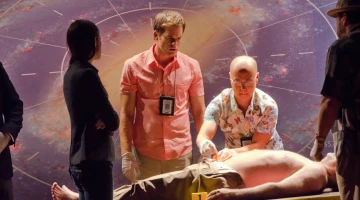 Кадры Декстер 6 сезон 9 эпизод