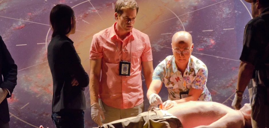 Кадры Декстер 6 сезон 9 эпизод