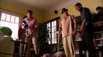 Кадры Декстер 8 сезон 4 эпизод