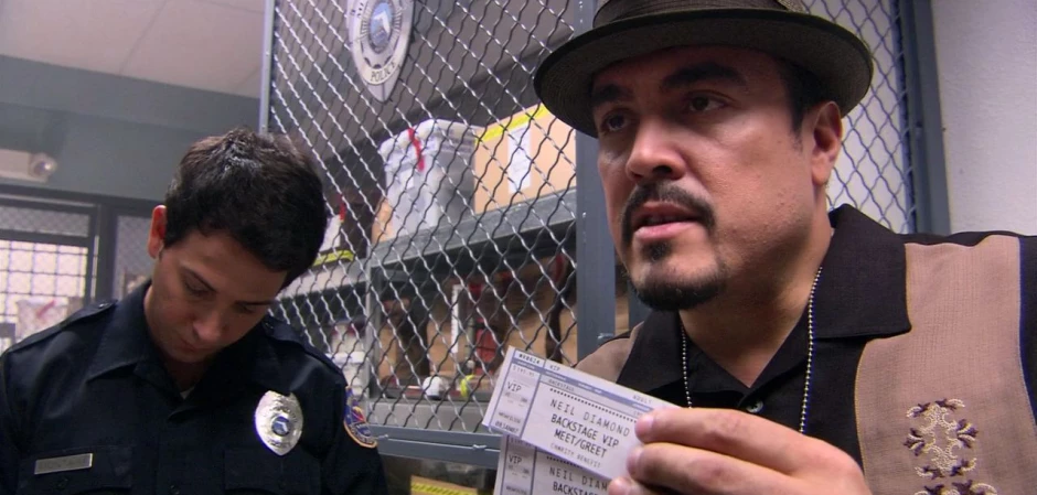 Кадры Декстер 1 сезон 10 эпизод