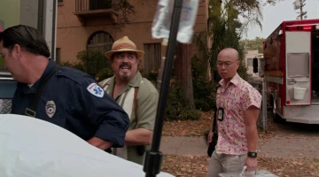 Кадры Декстер 8 сезон 12 эпизод