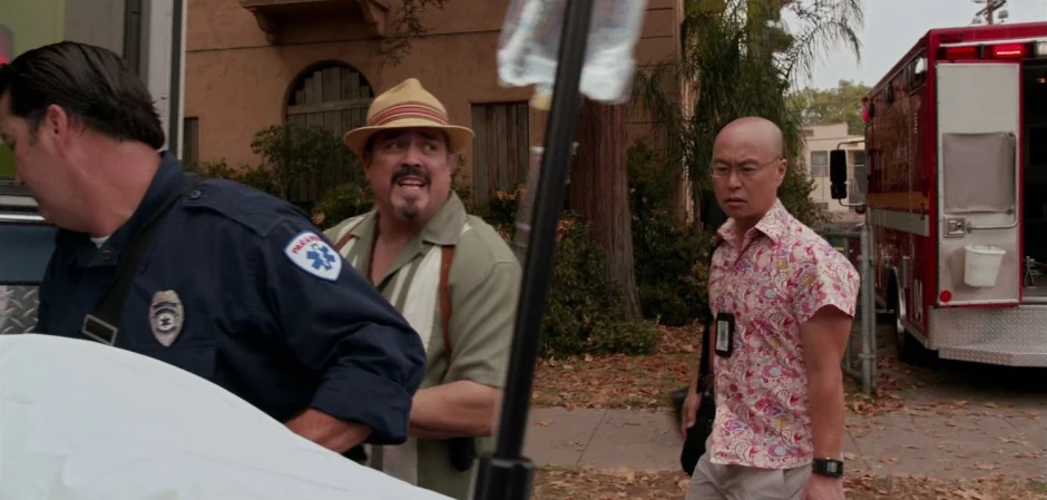 Кадры Декстер 8 сезон 12 эпизод