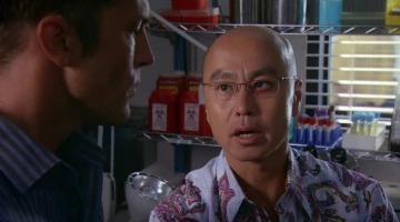 Кадры Декстер 5 сезон 4 эпизод