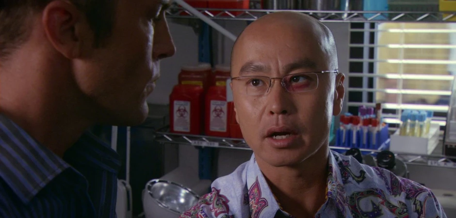 Кадры Декстер 5 сезон 4 эпизод