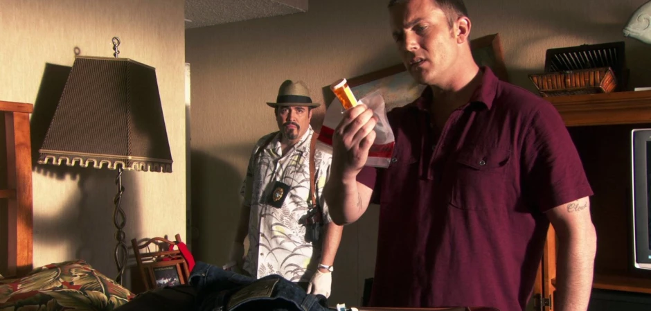 Кадры Декстер 4 сезон 2 эпизод