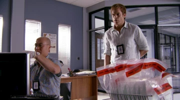 Кадры Декстер 5 сезон 10 эпизод