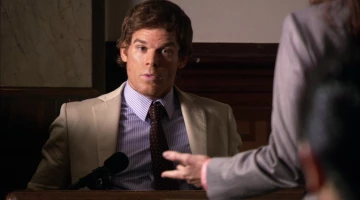 Кадры Декстер 4 сезон 1 эпизод