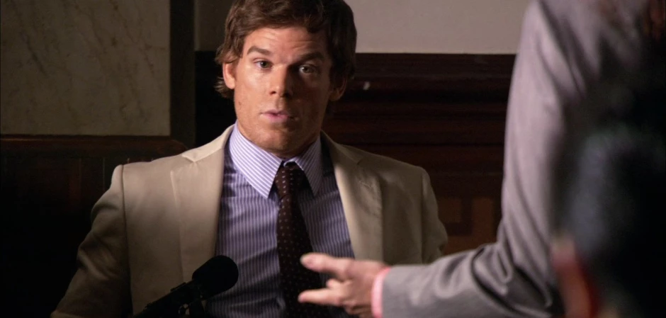 Кадры Декстер 4 сезон 1 эпизод