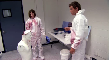 Декстер 3 сезон 4 серия