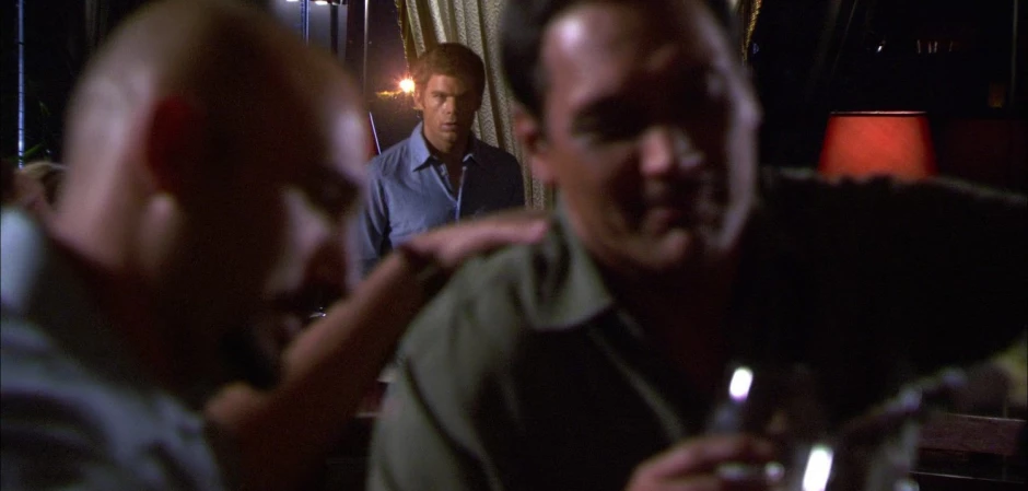 Кадры Декстер 3 сезон 11 эпизод