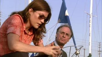 Кадры Декстер 2 сезон 5 эпизод